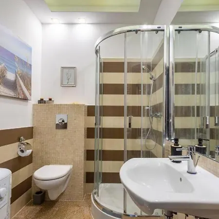 Apartment Urbannestgroup & Sz 7/20 Gdansk