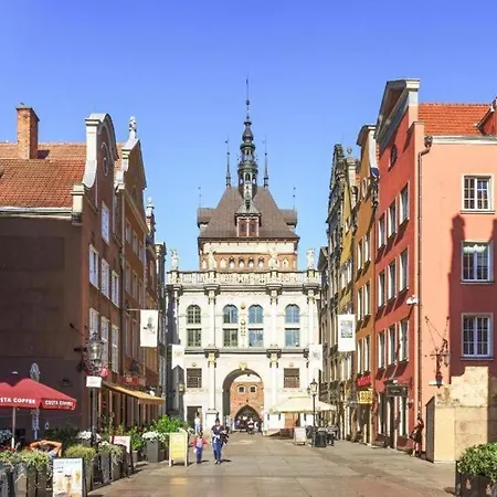 Apartment Urbannestgroup & Sz 7/20 Gdansk