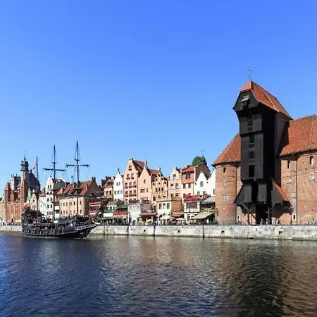 Urbannestgroup & Sz 7/20 Apartment Gdansk